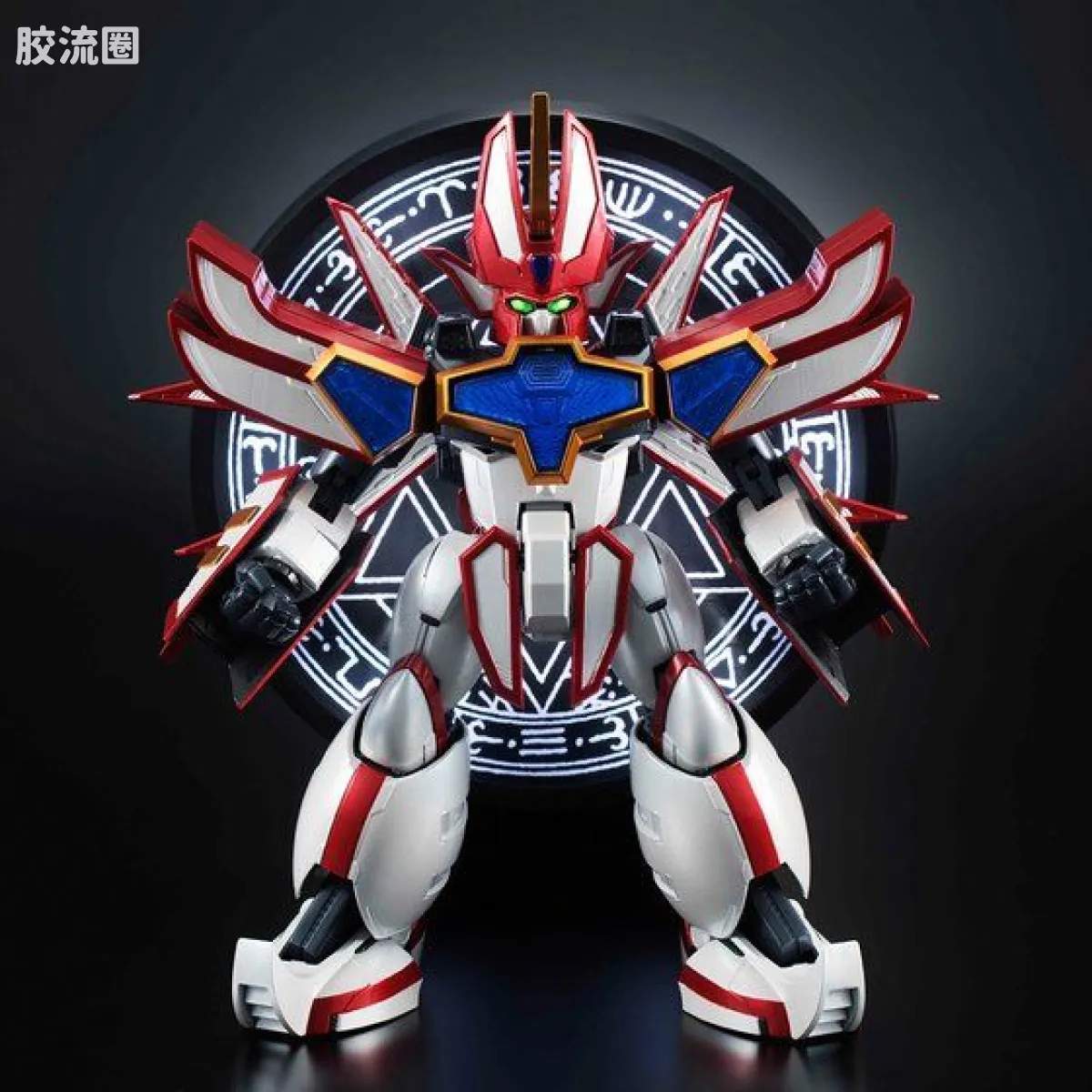 Mega House机甲综合系列 Variable Action Hi-SPEC 超级光能使者 附限定特典版 - 图片